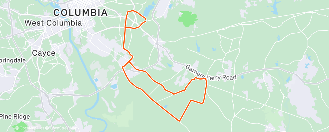 Map of the activity, Spin