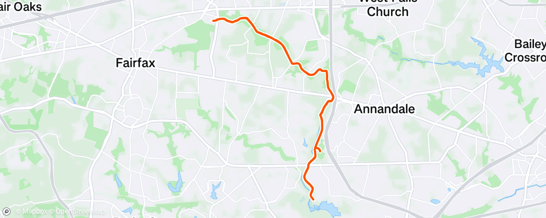 Карта физической активности (Second day in a row.  At this rate I'll have a gazillion miles by the end of the year.  My average suggests I'm way out of shape lol....and yes I like riding in cold weather.)