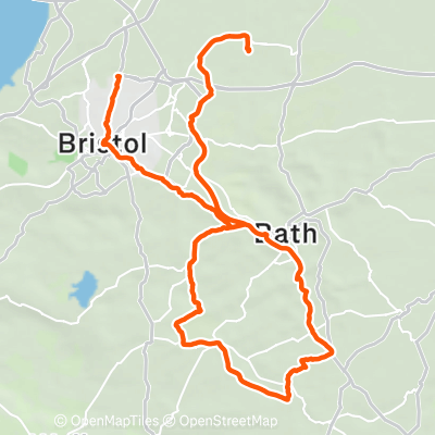 10/05/24 | 63.6 mi Cycling Route on Strava