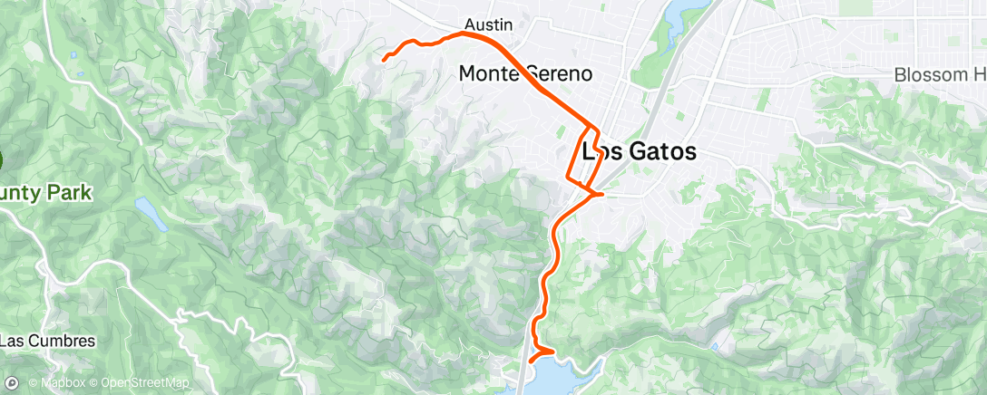 Map of the activity, Jet lag recovery 🥵