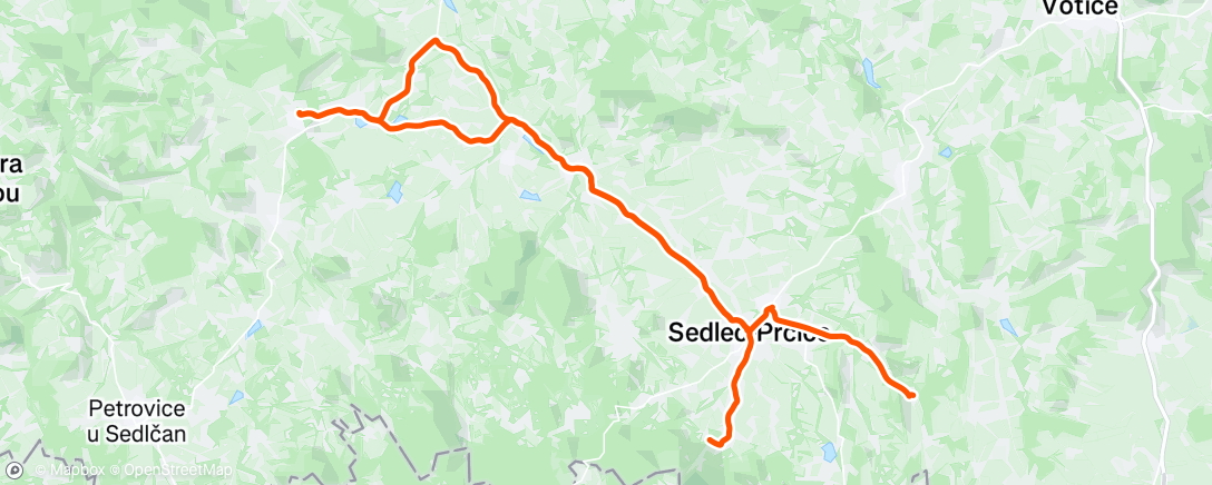 Map of the activity, Z2 intervals