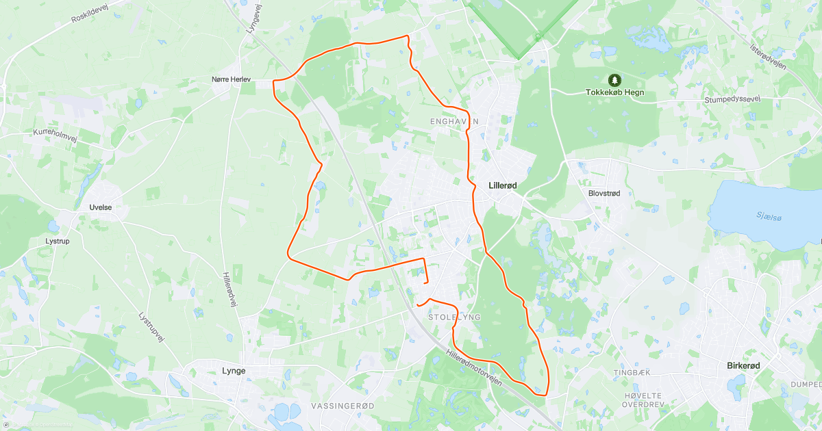 Evening Ride | Strava