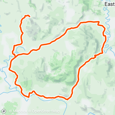 Elderslie Road-Stanhope Road-Lambs Valley Road | 100.1 km Cycling Route ...