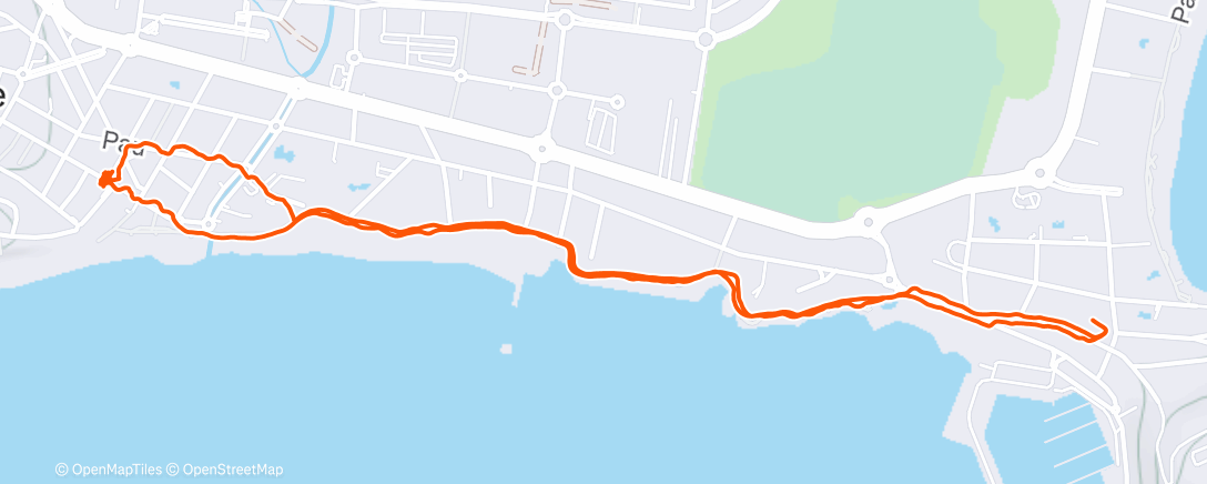 「🇪🇸 Dia de Reyes 🍬」活動的地圖