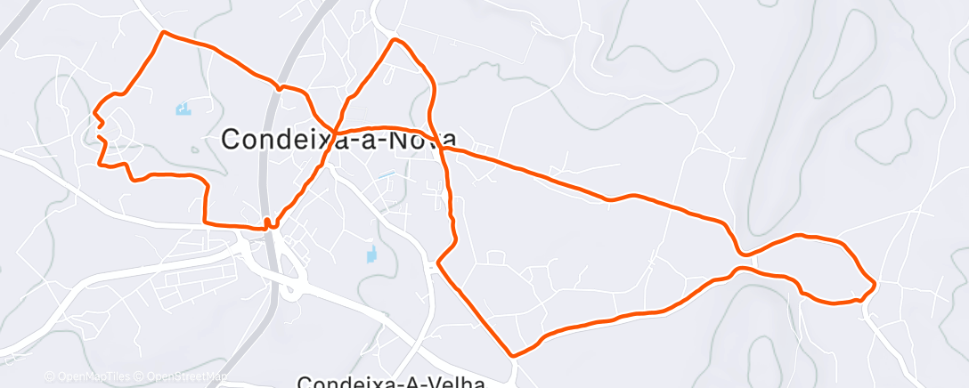 Карта физической активности (Pós Natal)