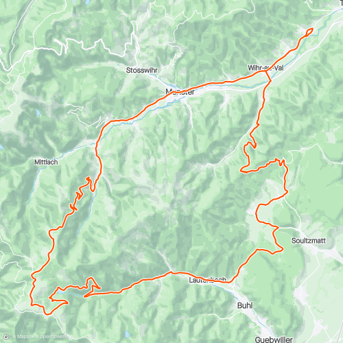Zimmerbach 80 | 79.9 km Road Cycling Route on Strava