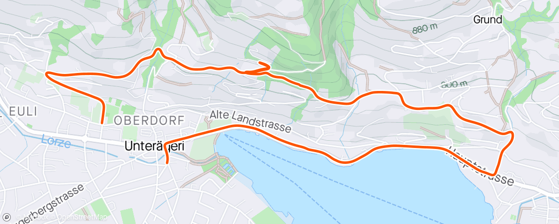 Map of the activity, Is Adelheid go es Bsüechli mache🥰