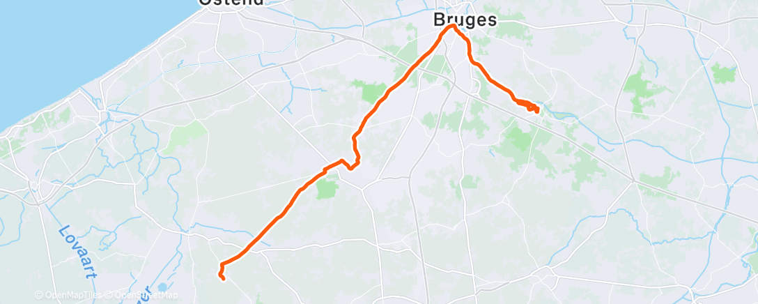 Map of the activity, CX 🤕