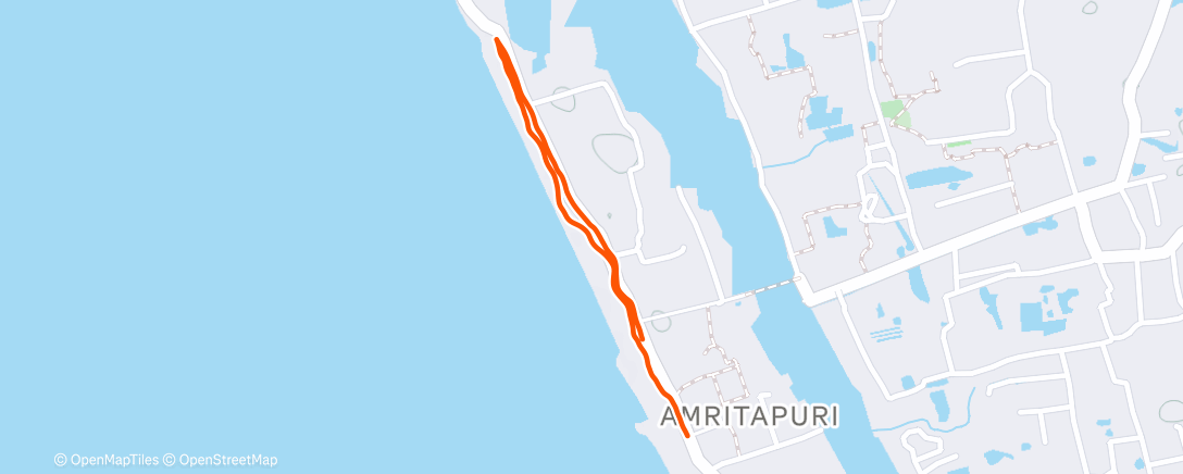 Map of the activity, R26 · RP4 · Benchmark Run