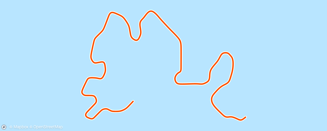 アクティビティ「克罗」の地図