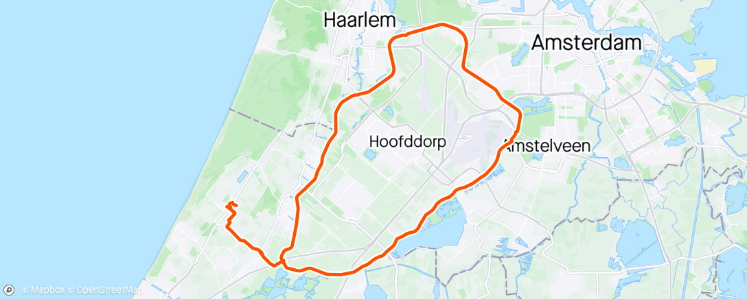 活动地图，Ringvaart!