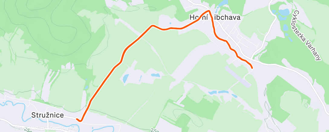 Карта физической активности (z2)