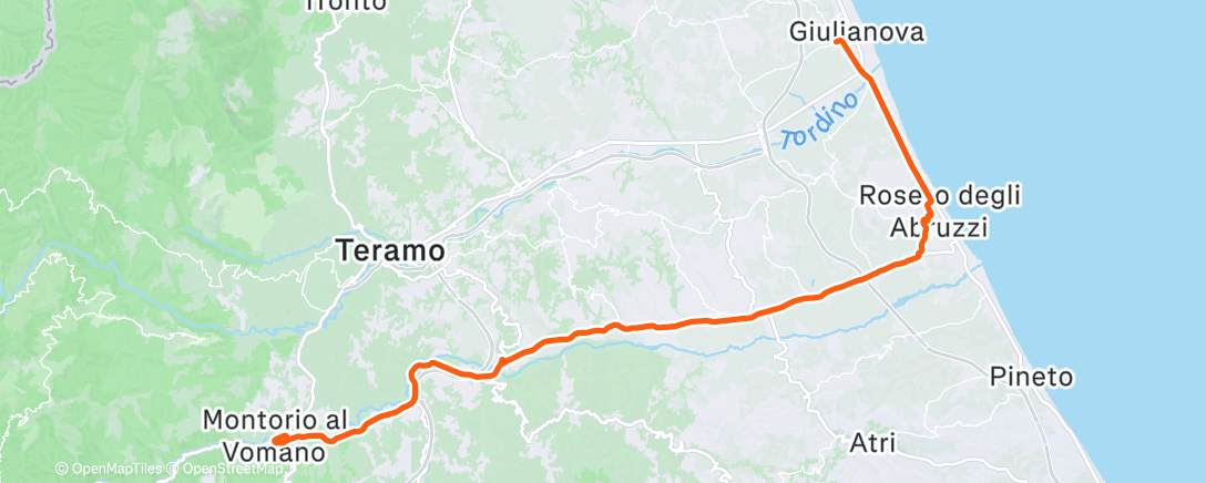 Карта физической активности (Sgambata… piano… forte🙌🤪)