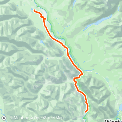 Le Grizz 2024 | 50.1 mi Running Route on Strava