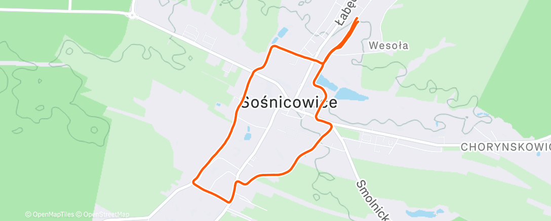 Map of the activity, Restart po kontuzji i świętach