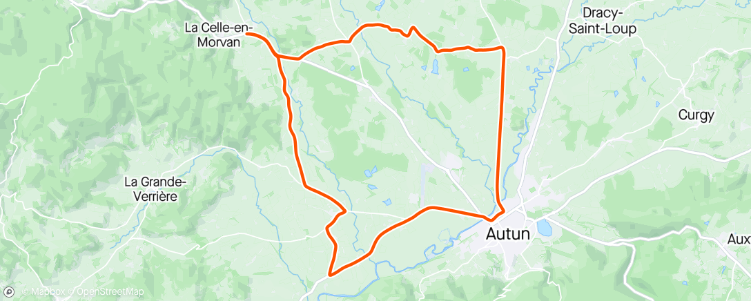 Map of the activity, Souple