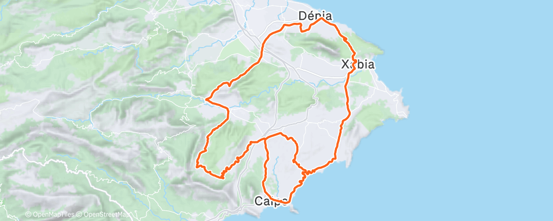 Map of the activity, 🌪️🌪️🌪️