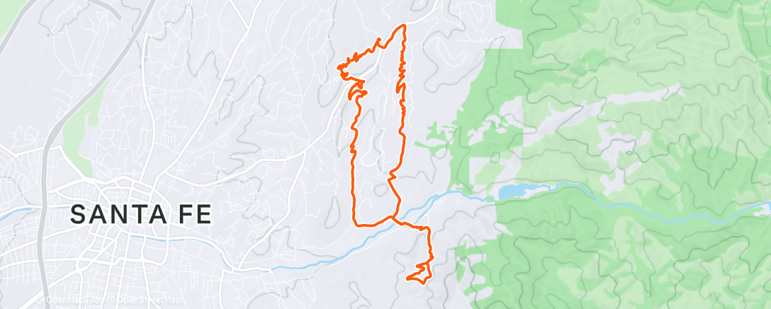 Map of the activity, I Always Look Confused