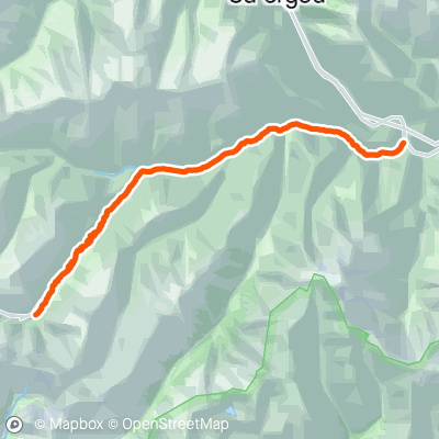 凉台沟 | 75.8 km Cycling Route on Strava