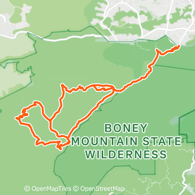 Saturday BOMB Ride 5/11/24 | 21.3 mi Cycling Route on Strava