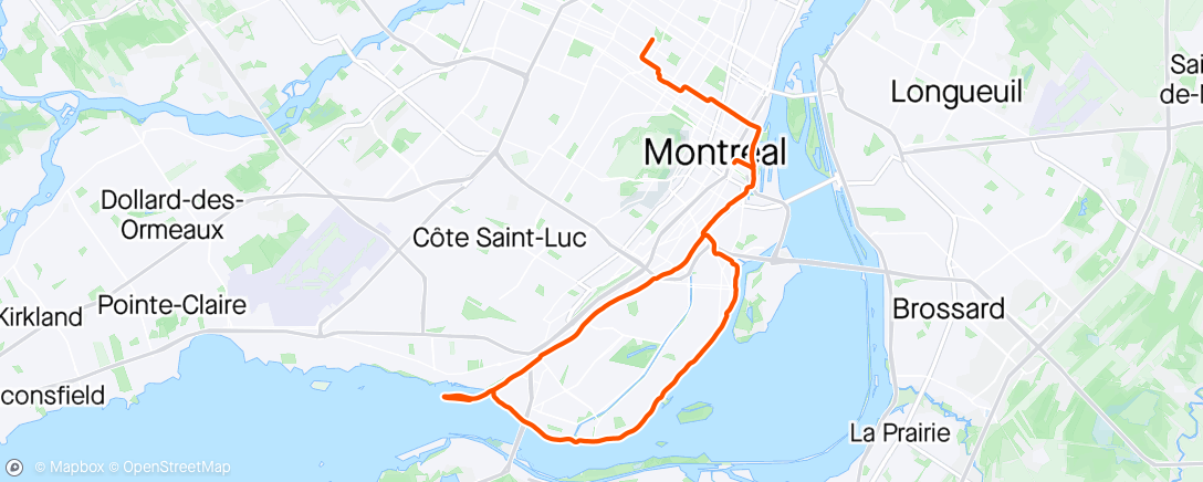 Map of the activity, MRC 2024 ça recommence 🥺