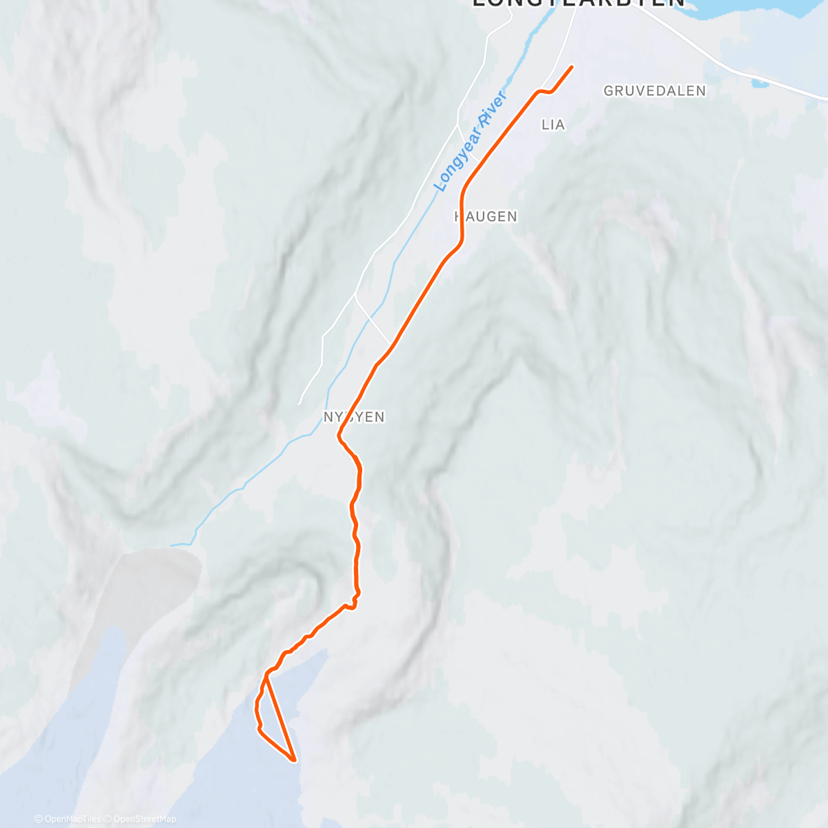 活动地图，Marche le matin