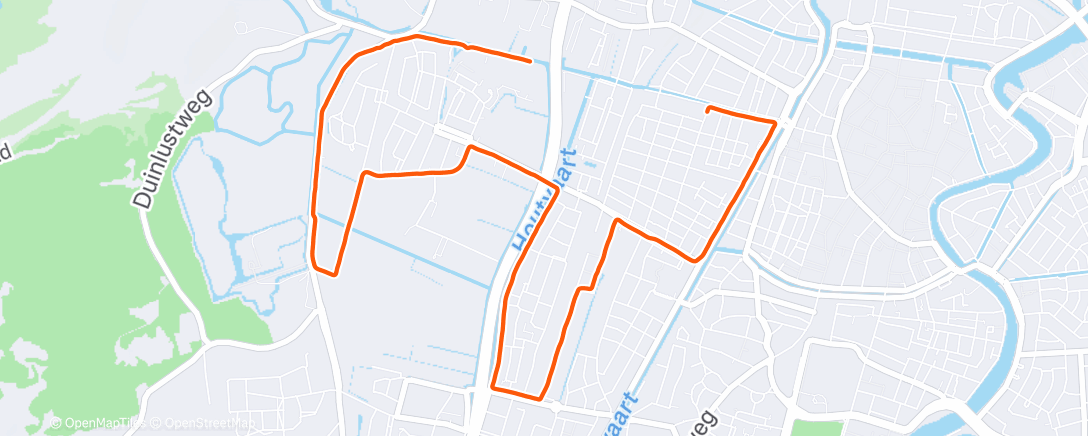 Map of the activity, Last one of 2025!