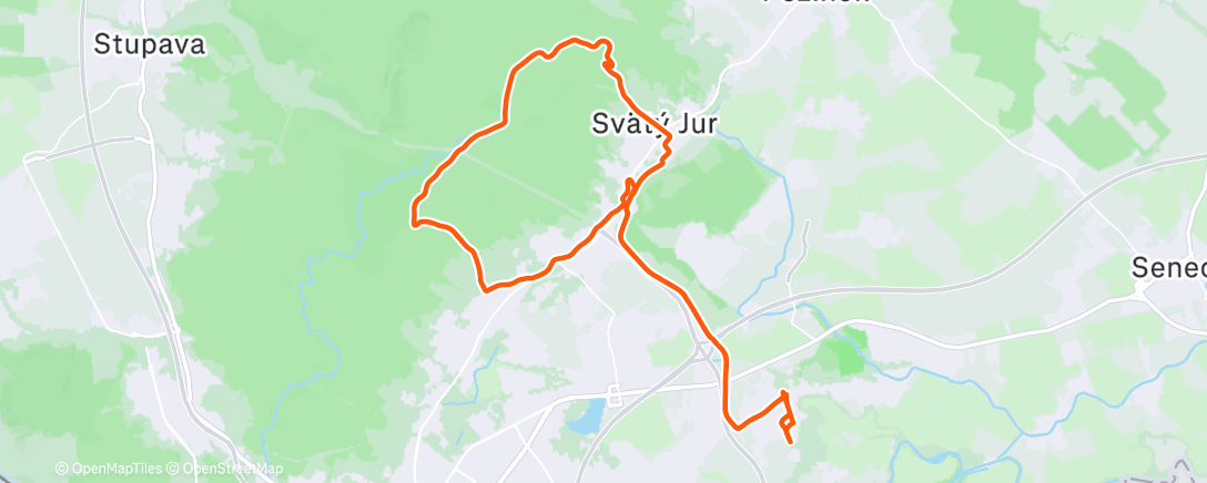 Map of the activity, 25_255