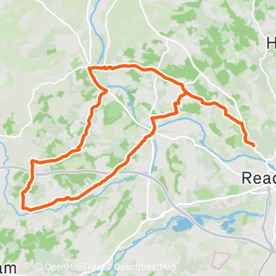 yattingdon loop | 50.0 km Cycling Route on Strava