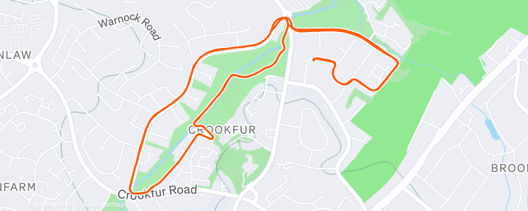 Map of the activity, Back to day one