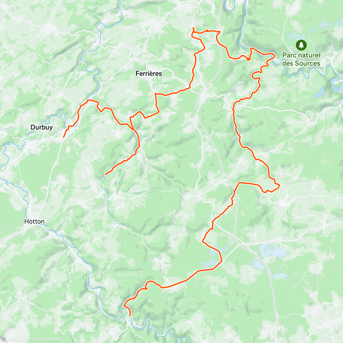 Map of the activity, LBL kijken🤝