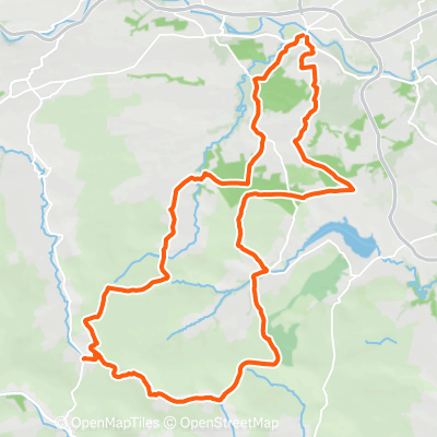 Corbridge_gravel | 77.8 km Cycling Route on Strava
