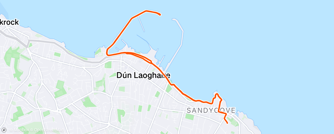 Map of the activity, Summer evenings!