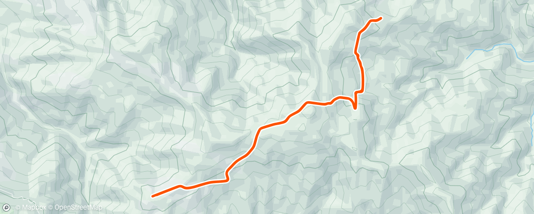 「Zwift - 04. Power Surge [Lite] on Climb Portal - Mont Saint-Michel in France」活動的地圖
