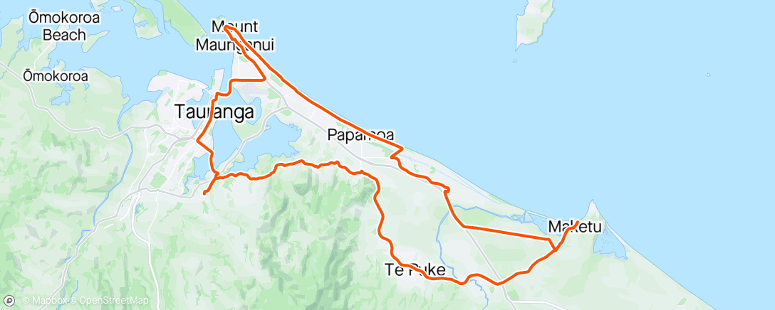 Map of the activity, 10min can be worth a whole day of riding🐢