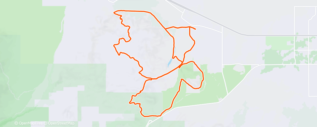 Map of the activity, taking rocky balboa in honor of boxing day