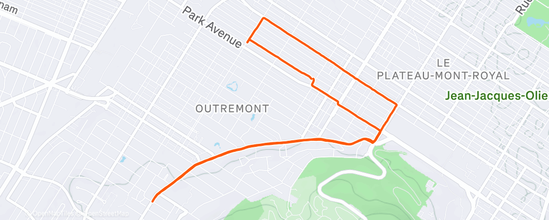 Карта физической активности (Eve eve)