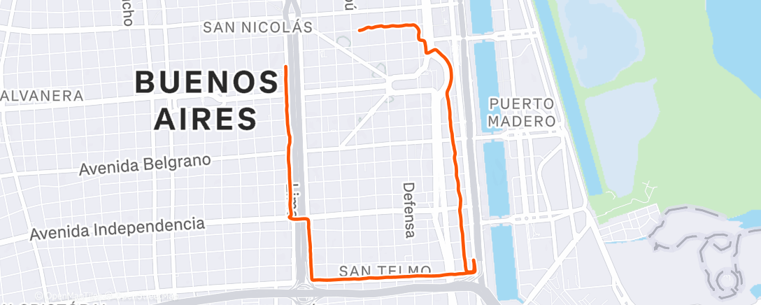 Карта физической активности (SWEATING 🥵)