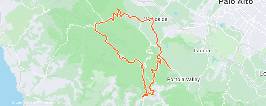 Map of the activity, Tough love