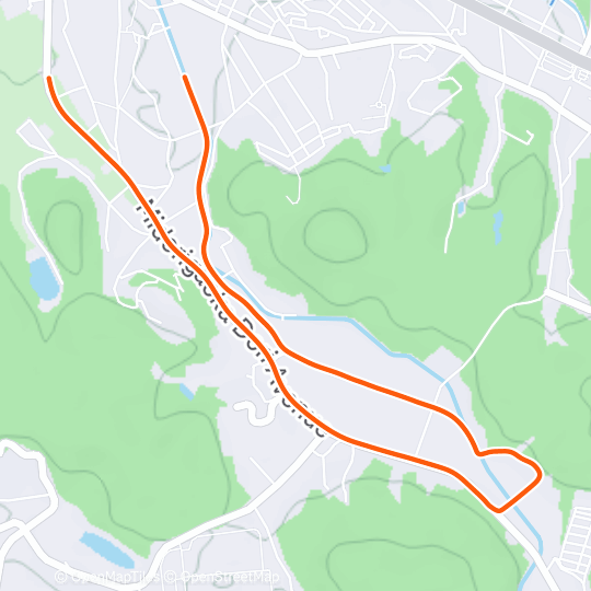 アクティビティマップ