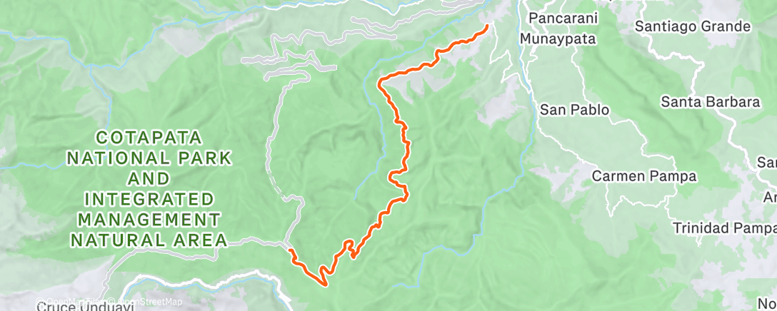 Map of the activity, ROUVY - Race: GWA | Racing Series | Stage 11 | Race B