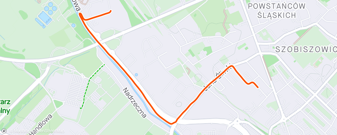 Map of the activity, Morning E-Bike Ride ☀
