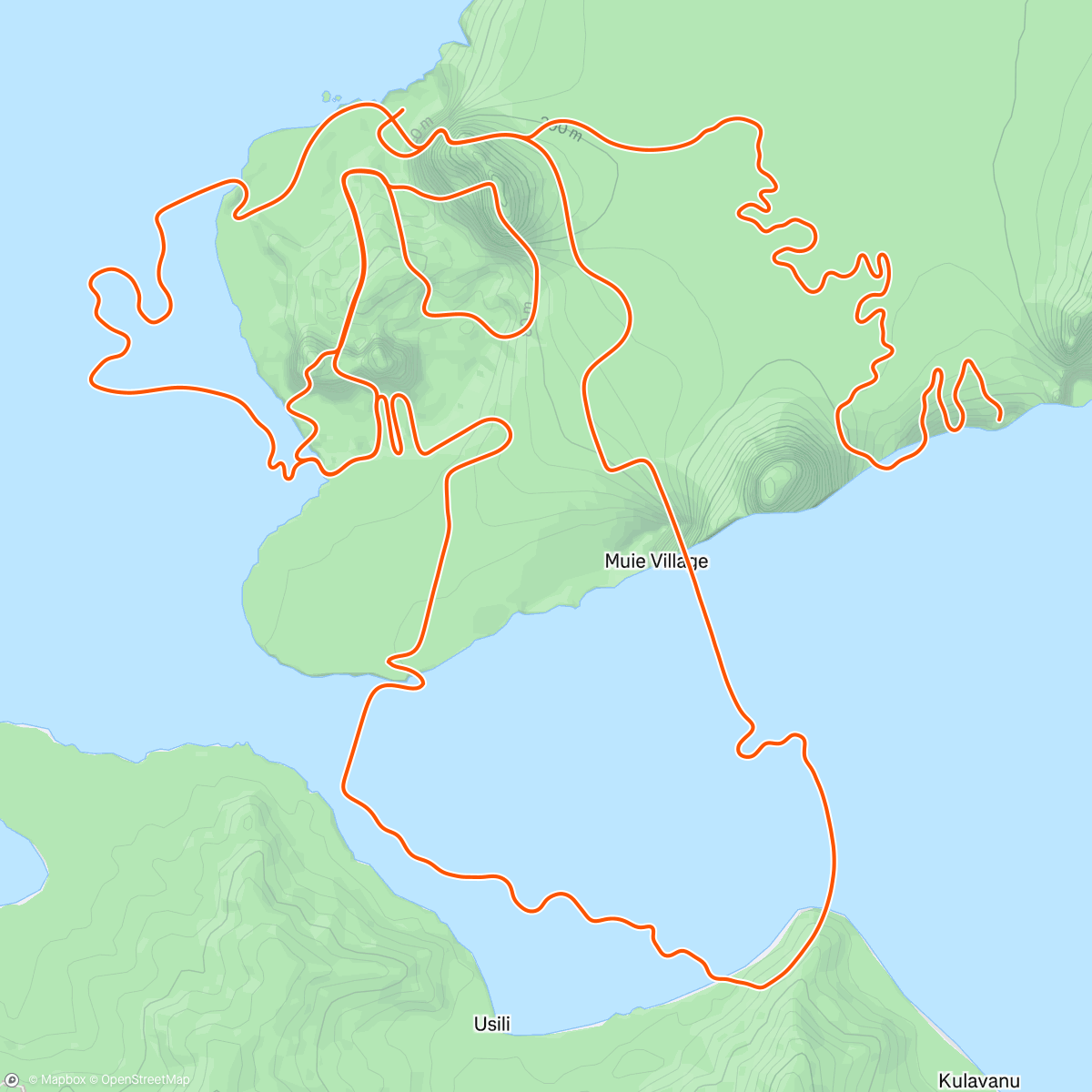 Map of the activity, Zwift - Race: Zwift Racing League - Open EMEA-E Western (South) Division 3 (B) on Tair Dringfa Fechan in Watopia