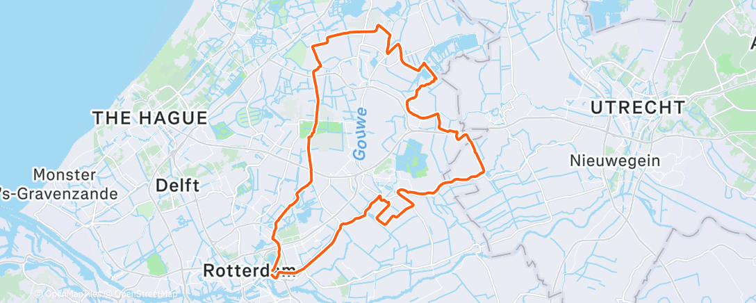 Map of the activity, Er freddo