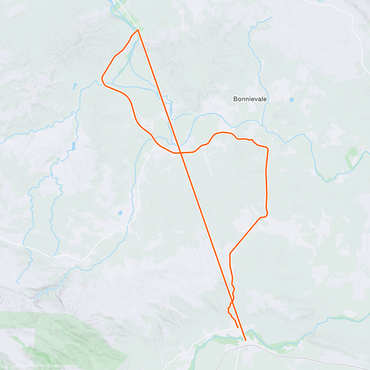 Карта физической активности (ROUVY - Up Intervals - 2025-12-28)