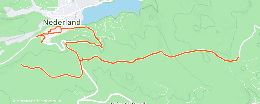 Map of the activity, Behind the scenes with Director Cody 🤯