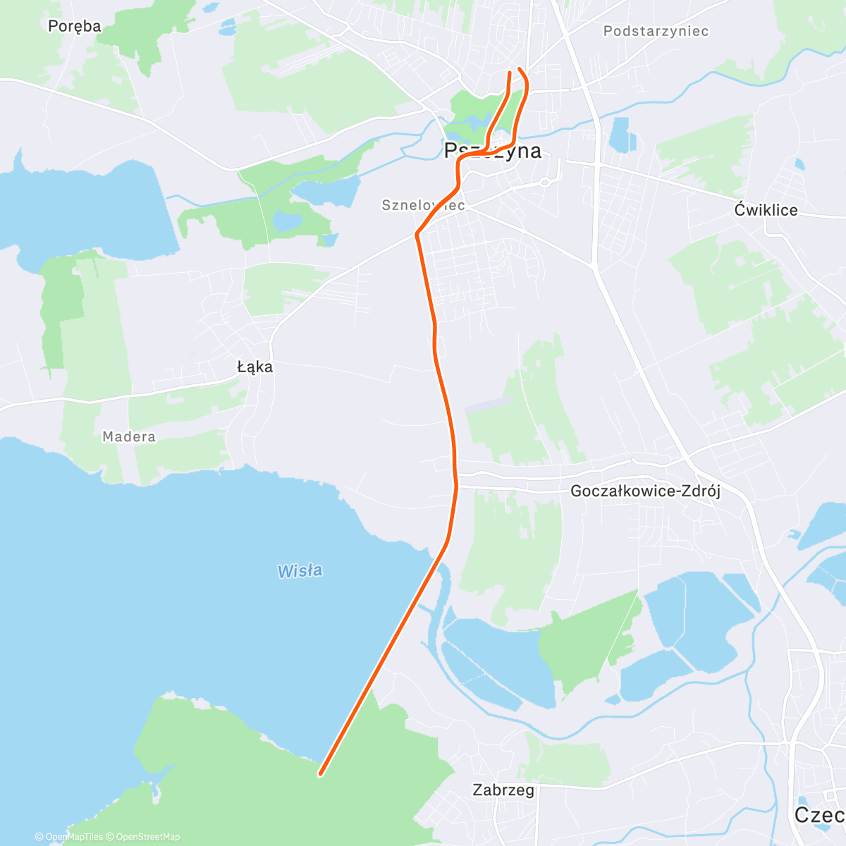 Map of the activity, Tam i nazot 😁