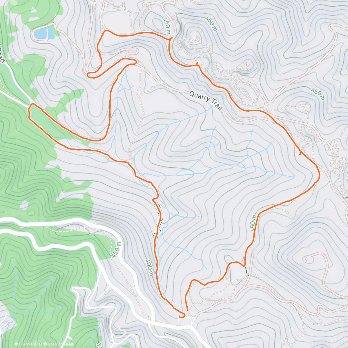 Карта физической активности (Sibley Sunshine)