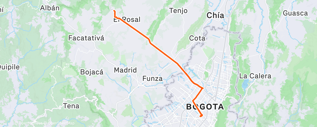 Map of the activity, Vino