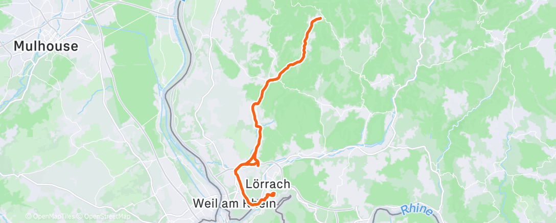 Map of the activity, Abort!!!!!!